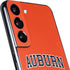 Auburn University AU Orange Galaxy S22 Plus Skin